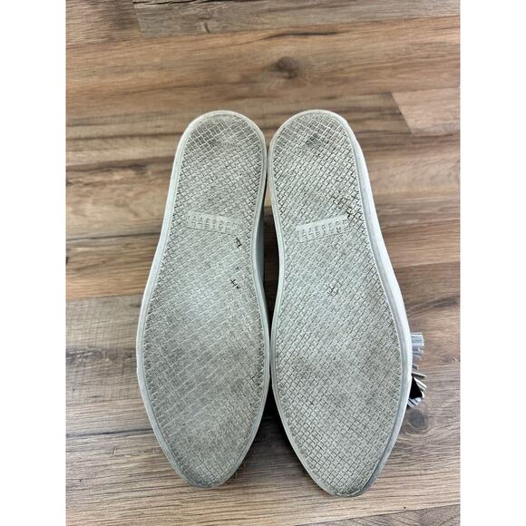 Fratelli Rossetti One, Tassle Loafers Leather Womens Size EU 37 US 7 - Picture 7 of 10